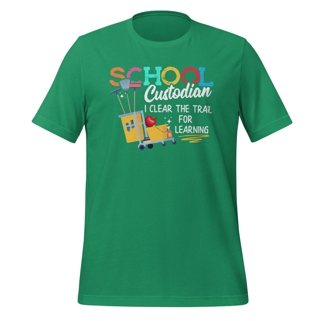 School Custodian Clear Trail Learning - Janitor product image 6