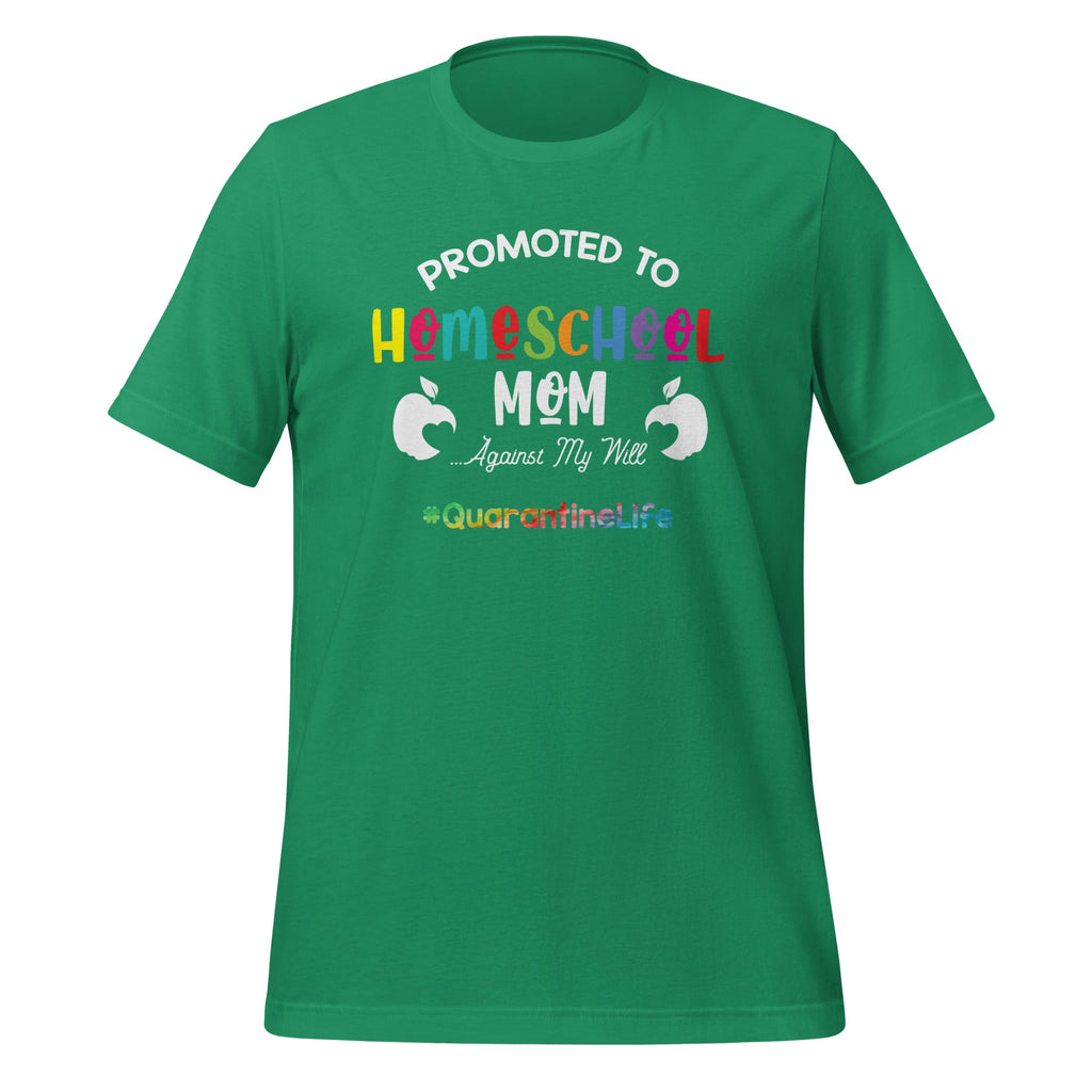 Promoted To Homeschool Mom - Mama Teacher Humor product image 6