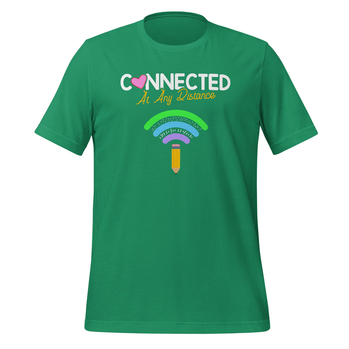 Connected At Any Distance - Kindergarten Back To School product image 6