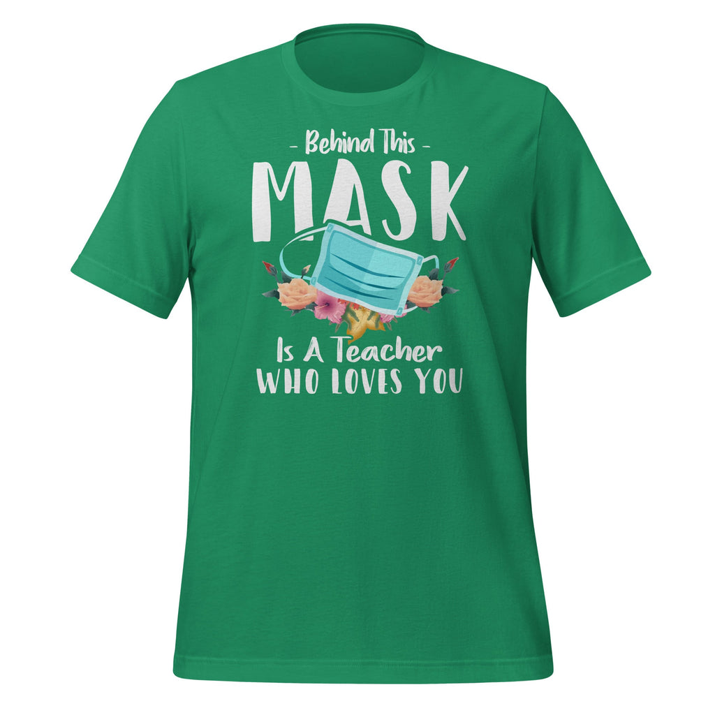 Behind This Mask Is A Teacher Who Loves You - Online School product image 6