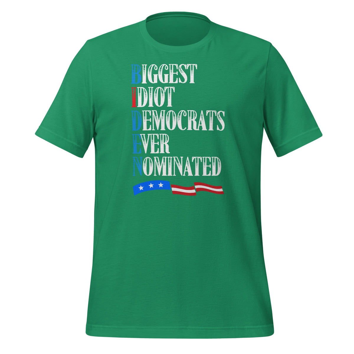 Biden Biggest Idiot Democrats Ever Nominated - Politics Fun product image 6
