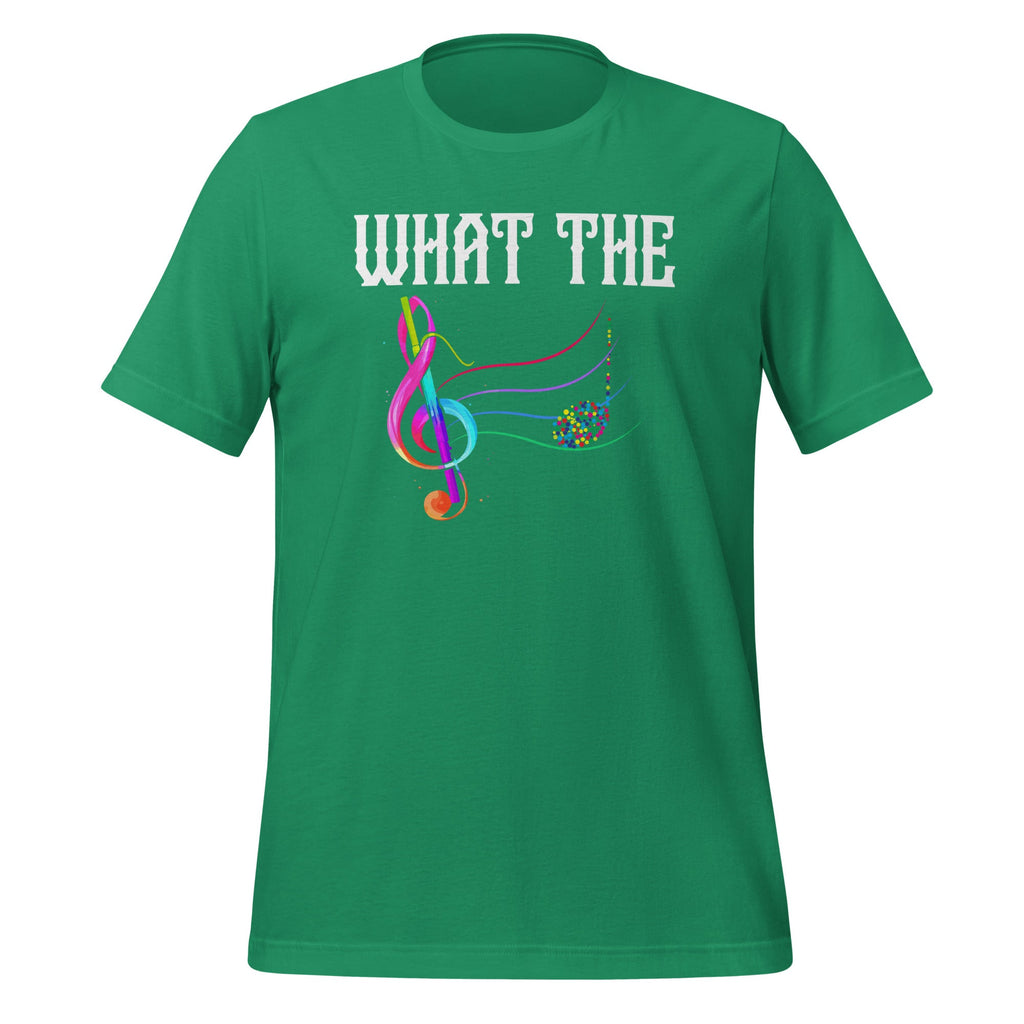 What The F Music Funny Musical Note Key - Novelty product image 6