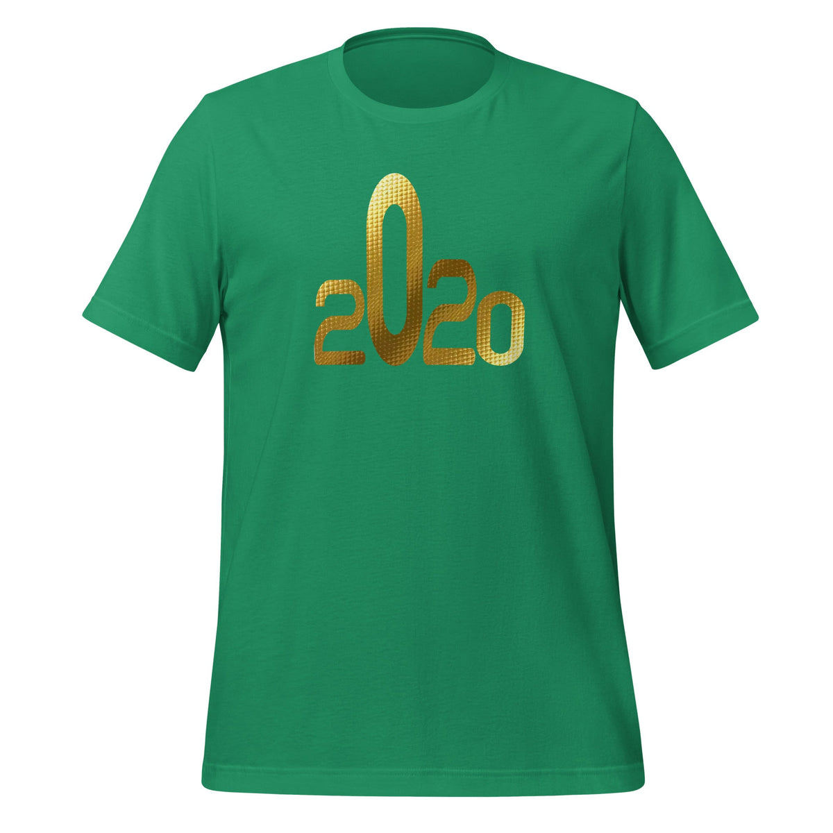 2020 Logo Middle Finger - Funny Sarcastic Year Short-Sleeve product image 6