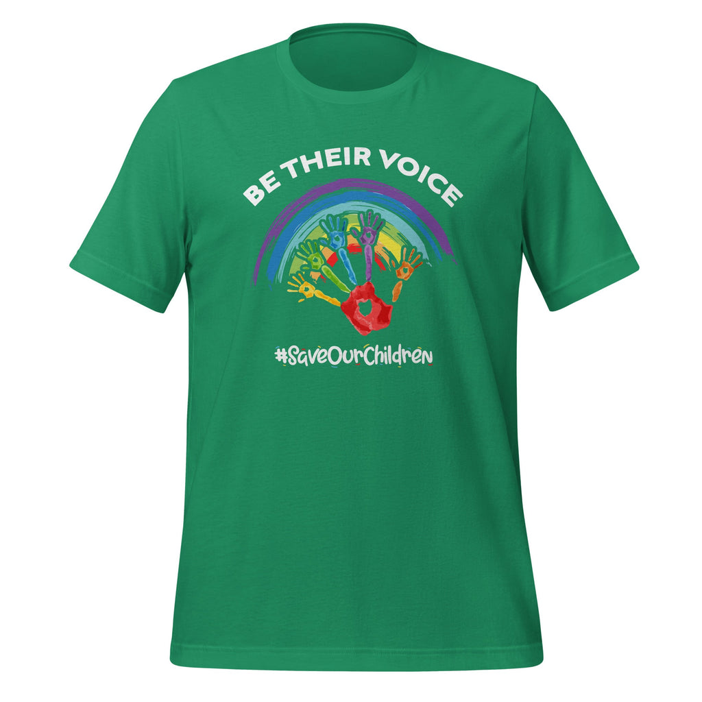 Be Their Voice Save Our Children - End Human Trafficking product image 6