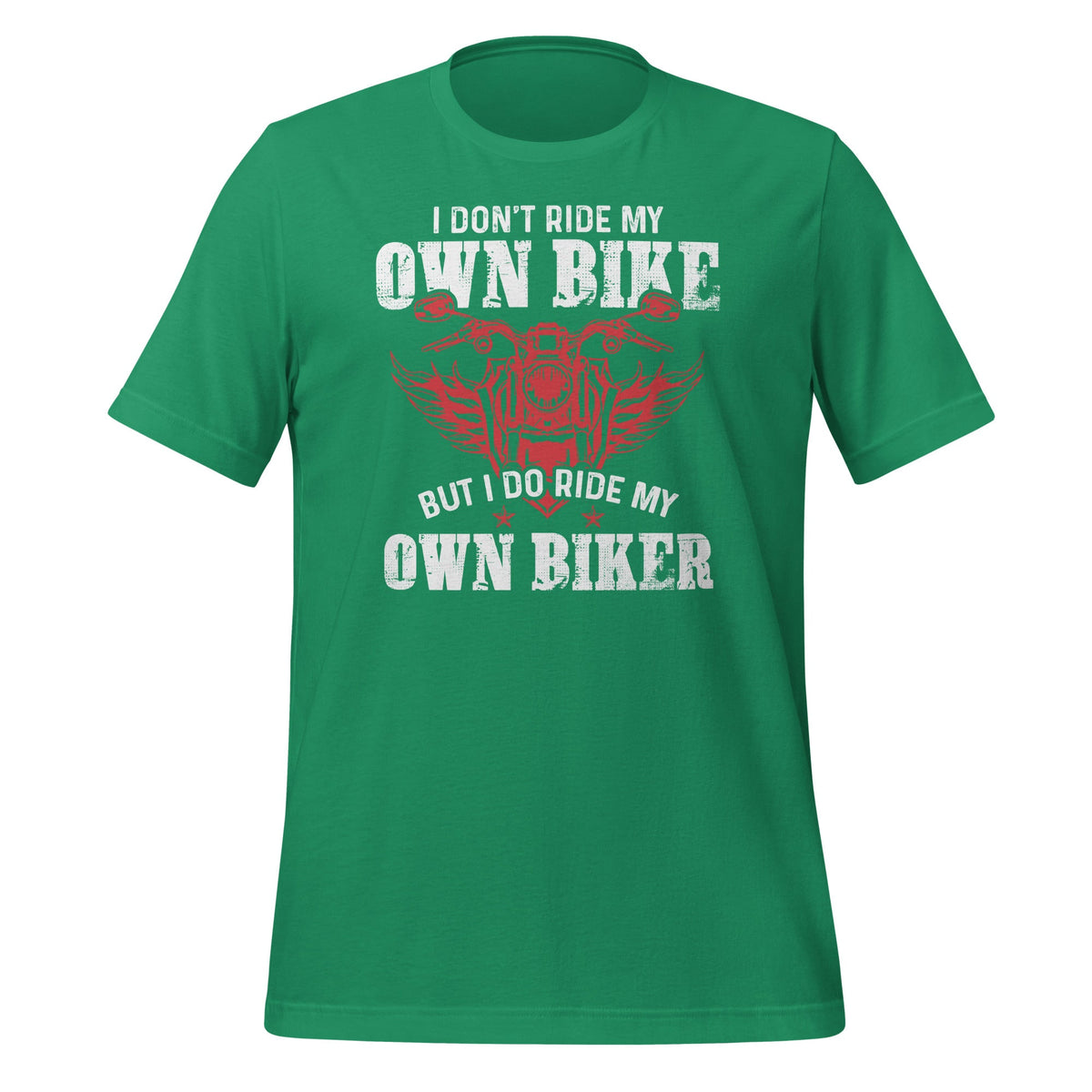 I Don't Ride My Own Bike But I Do My Biker - Funny product image 6