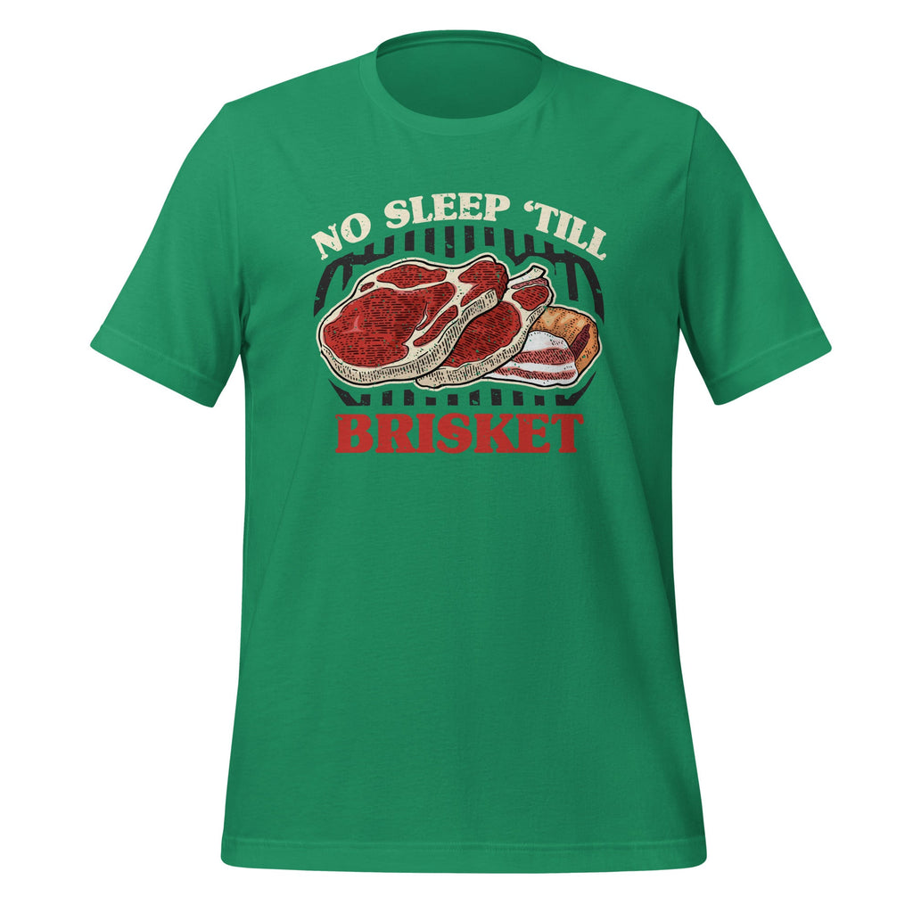 No Sleep 'Till Brisket - Funny BBQ Grilling Master product image 6