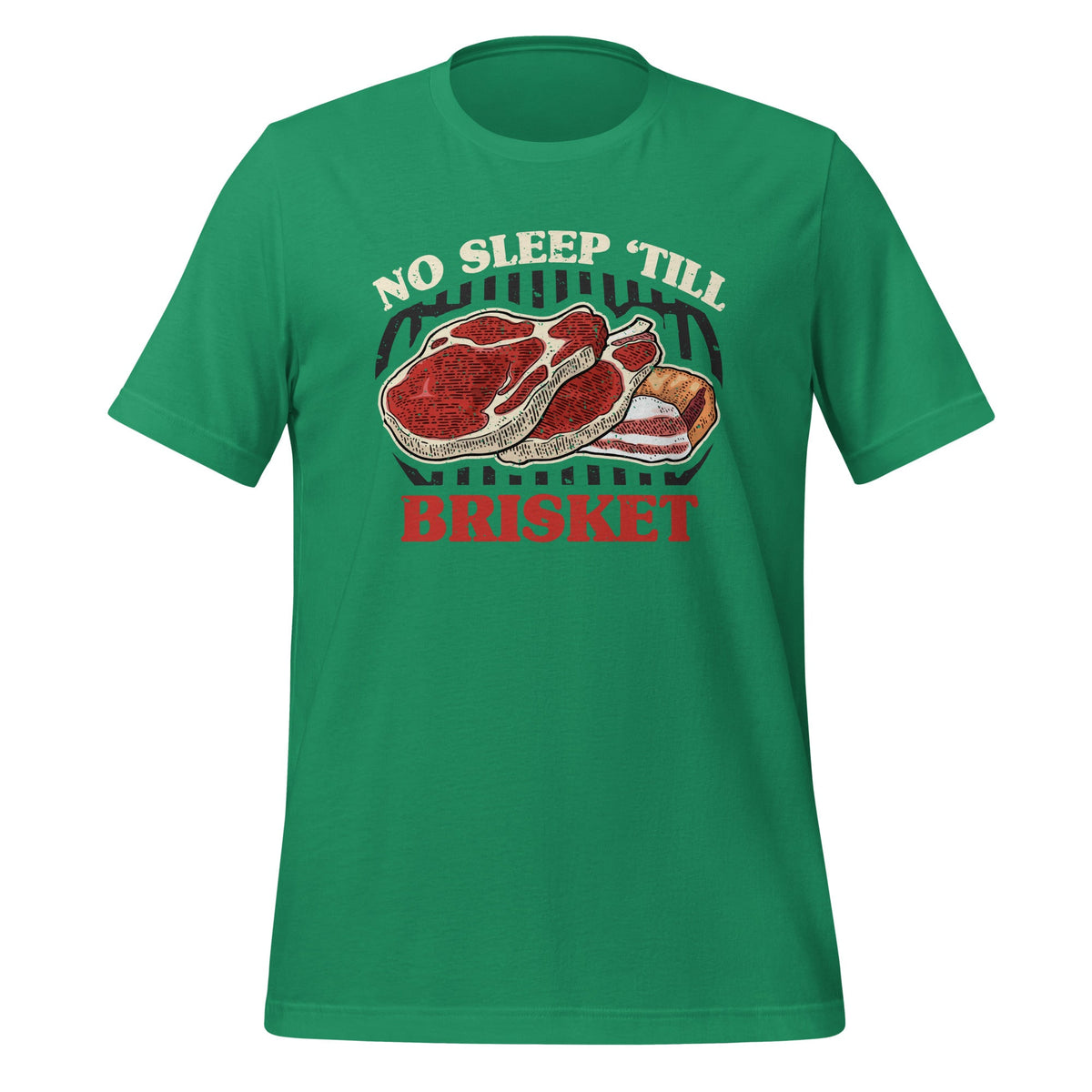 No Sleep 'Till Brisket - Funny BBQ Grilling Master product image 6