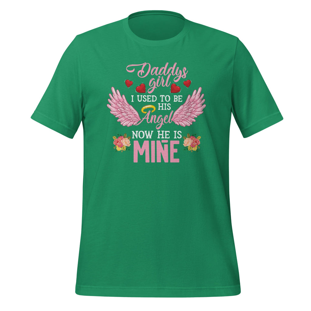Daddys Girl I Used To Be His Angel Now He Is Mine product image 6