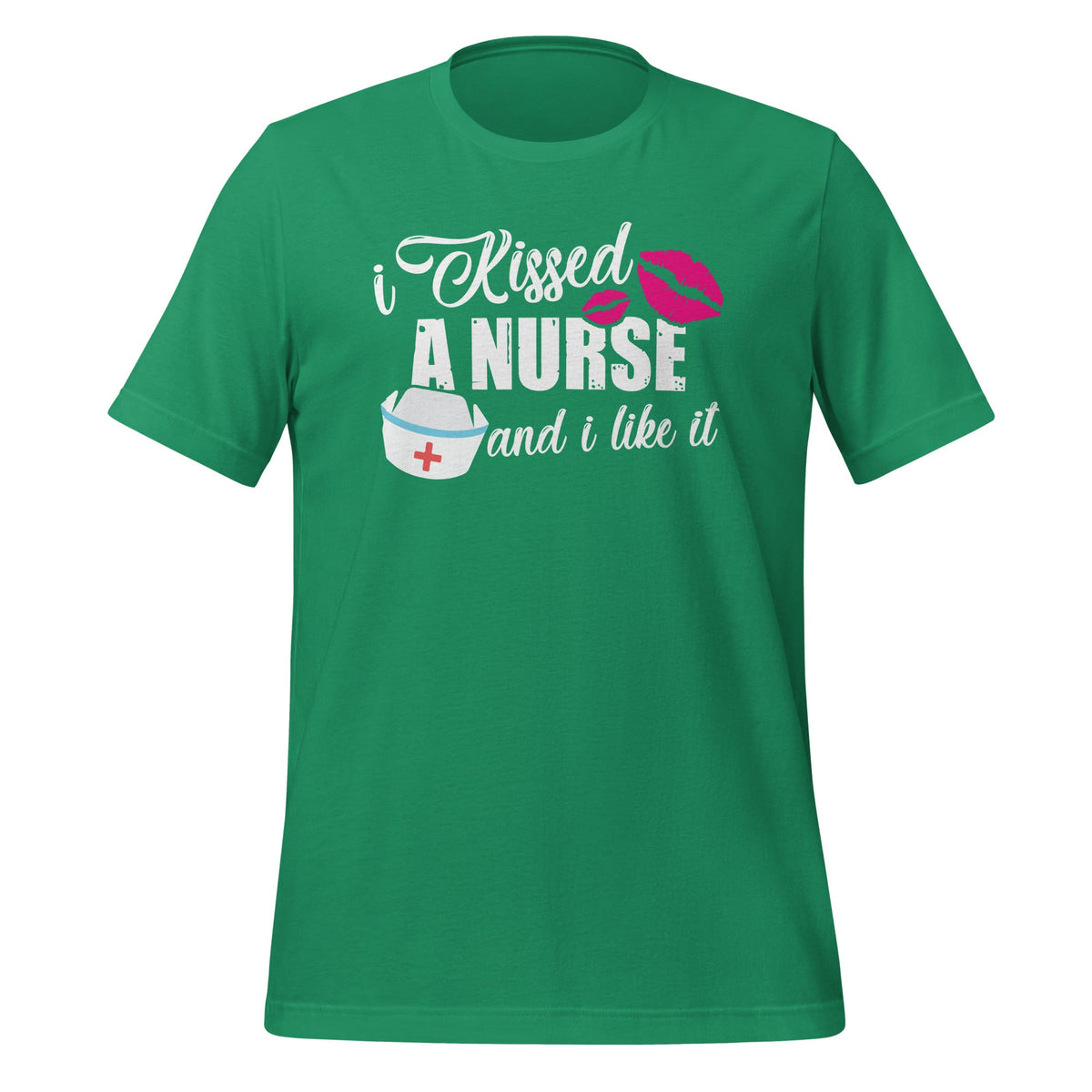 I Kissed A Nurse And I Like It - Husband Boyfriend Lips Fun product image 6