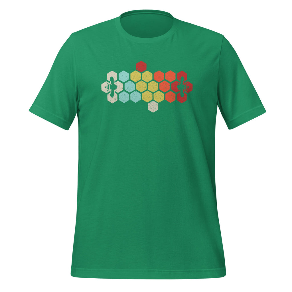 Beekeeper - Beekeeping Honey Retro Vintage Honeycomb Gift product image 6