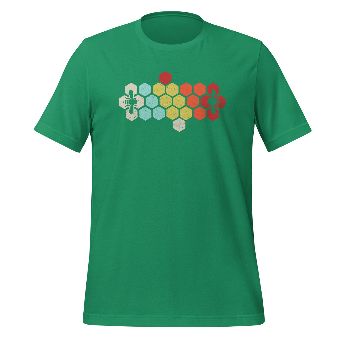 Beekeeper - Beekeeping Honey Retro Vintage Honeycomb Gift product image 6