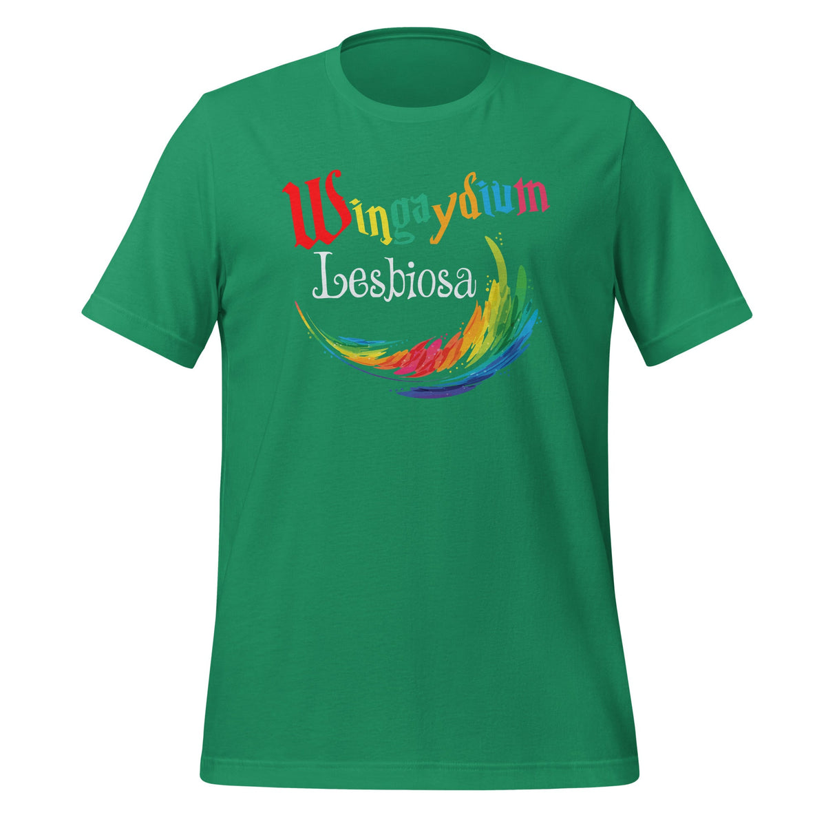 Wingaydium Lesbiosa - LGBT - Lesbian Gay Pride 2020 - LGBTQ product image 6