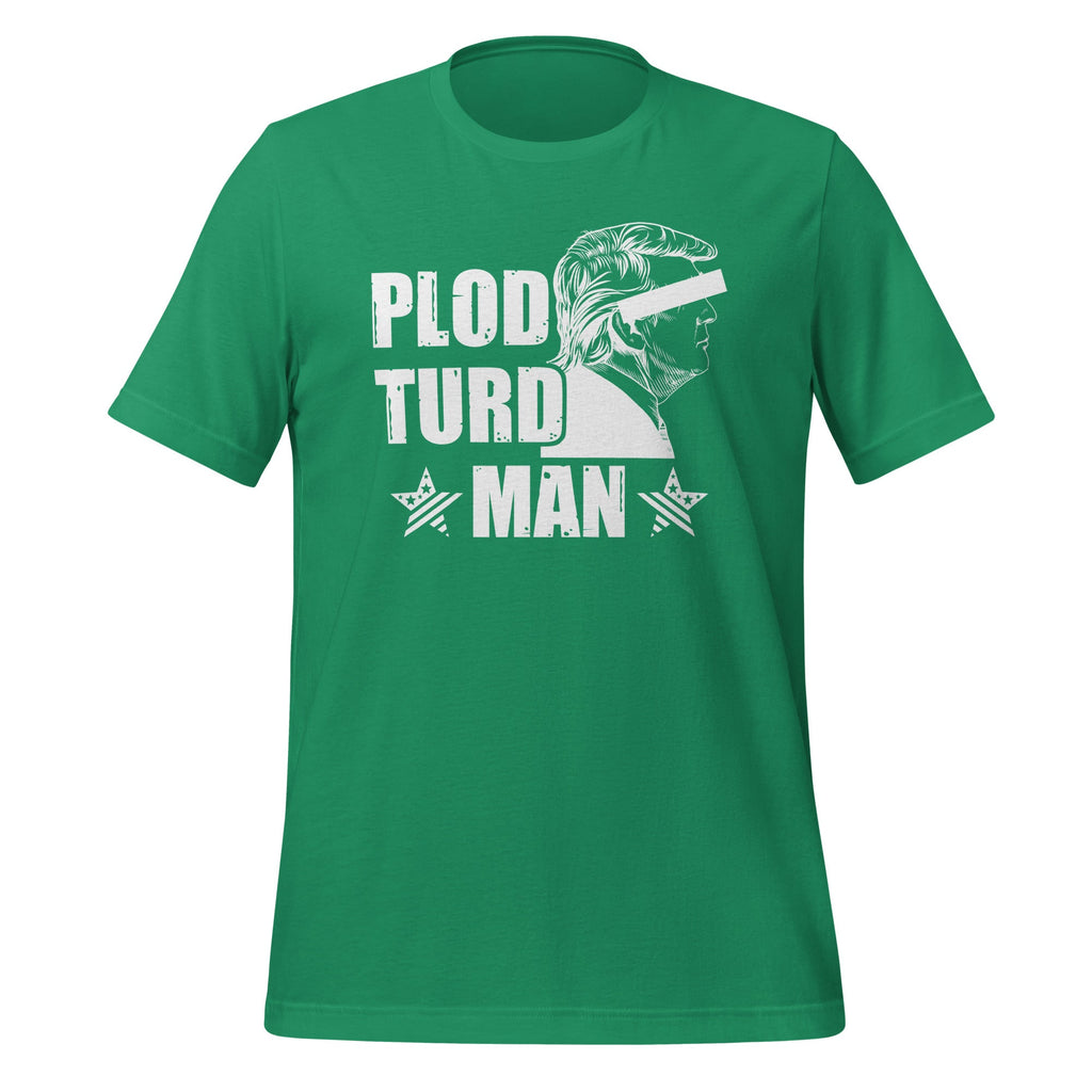 Plod Turd Man - Funny Trump White House Parasite 2020 product image 6