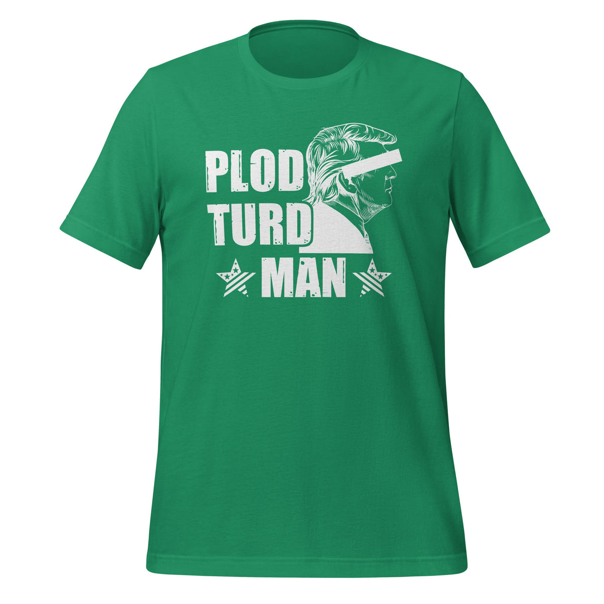 Plod Turd Man - Funny Trump White House Parasite 2020 product image 6