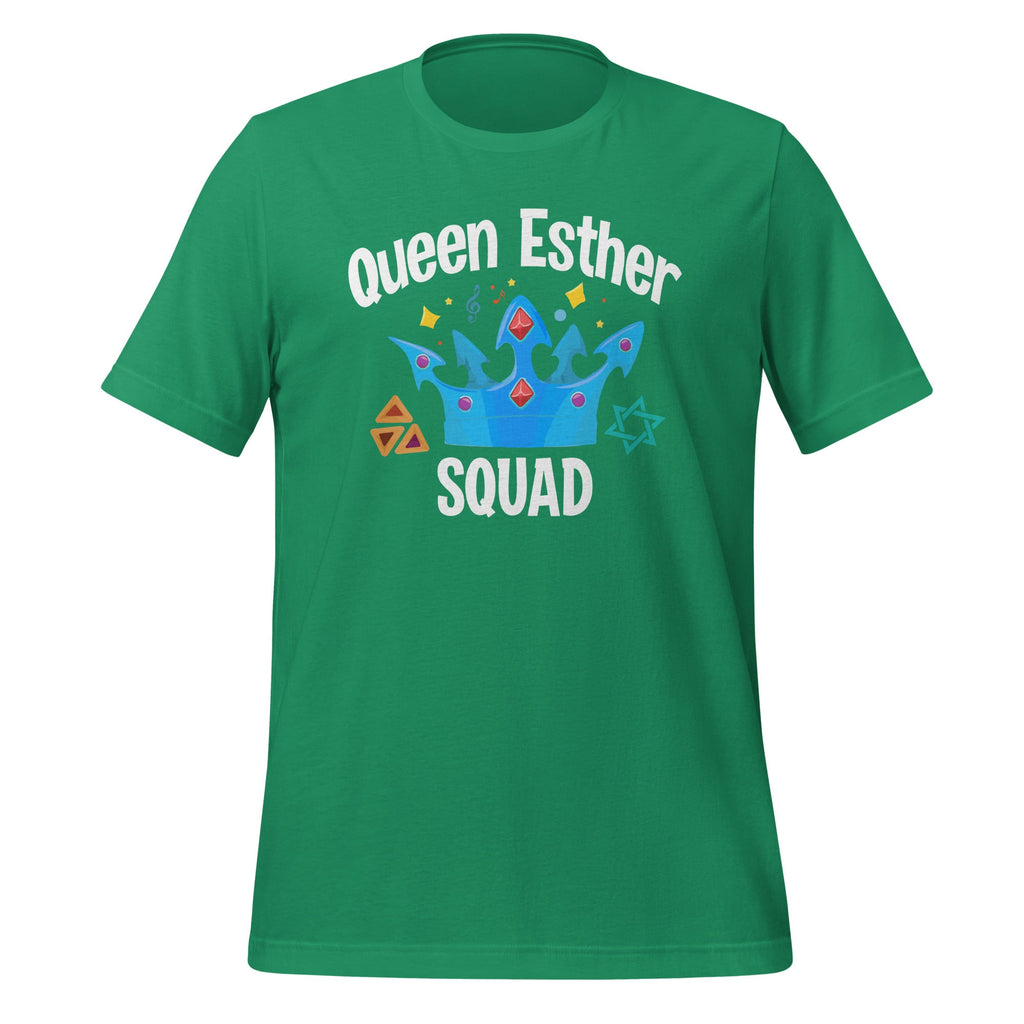 Queen Esther Squad - Funny Jewish - Purim Happy Costume product image 6