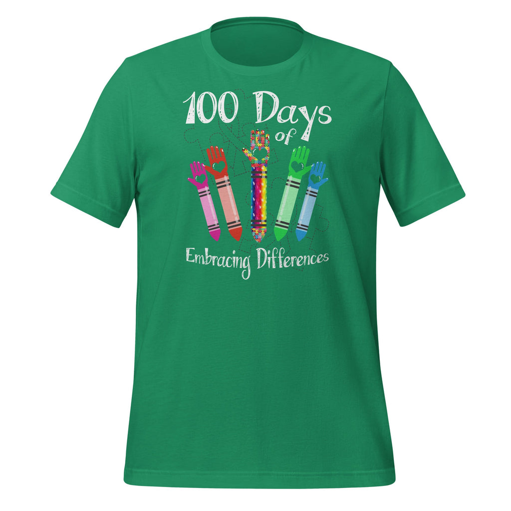 100 Days Of Embracing Differences - Autism Awareness product image 6