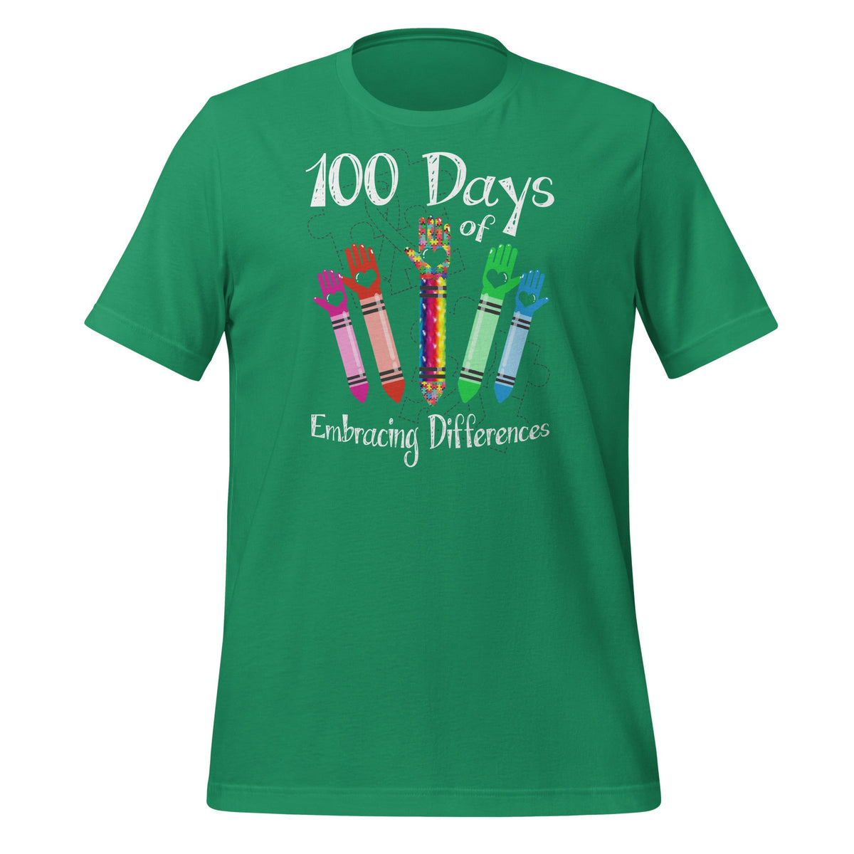100 Days Of Embracing Differences - Autism Awareness product image 6