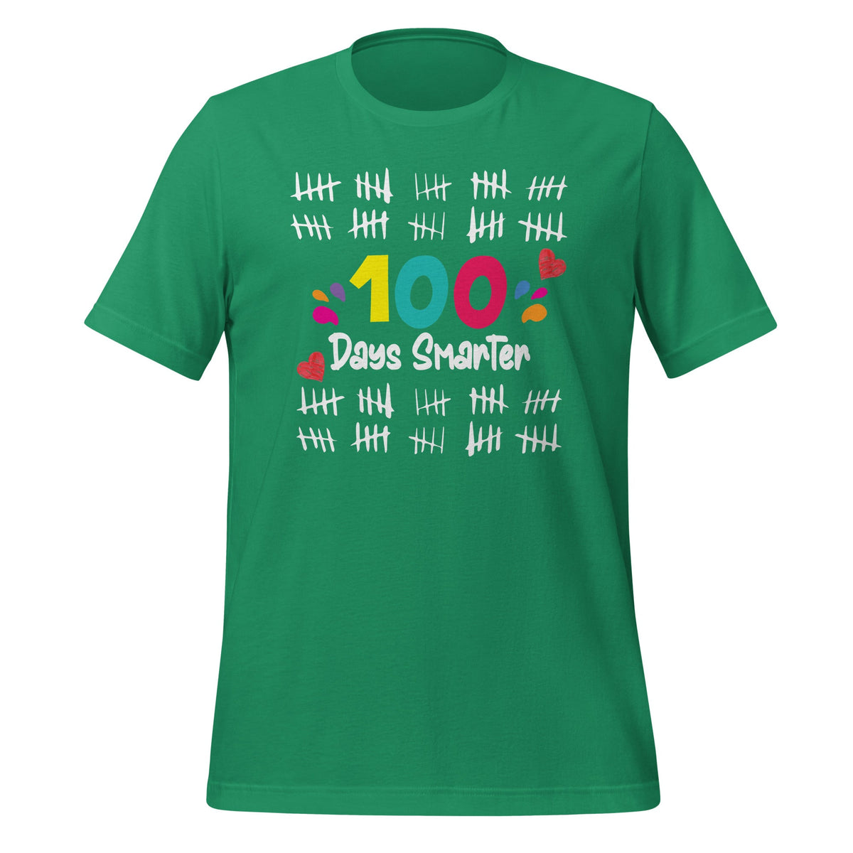 100 Days Smarter Cute Counting Tally Marks - Teacher product image 6