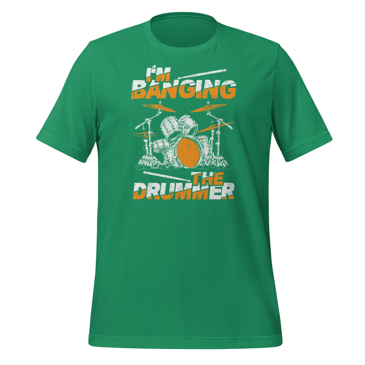 I'm Banging The Drummer - Play Drums Funny Drum Player product image 6