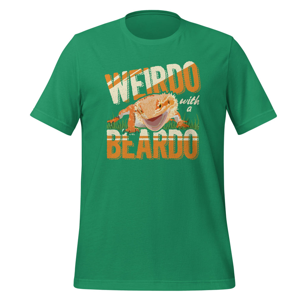 Weirdo With A Beardo - Bearded Dragon Cool Reptile Lover's product image 6