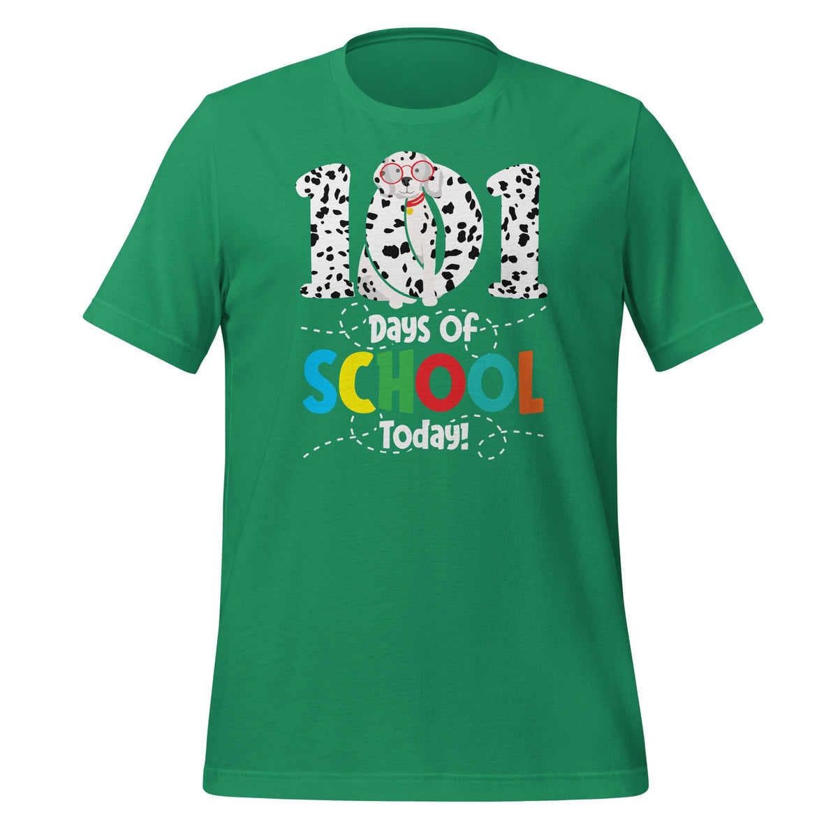 101 Days Of School Today - Funny Pet Lover Dalmatian product image 6