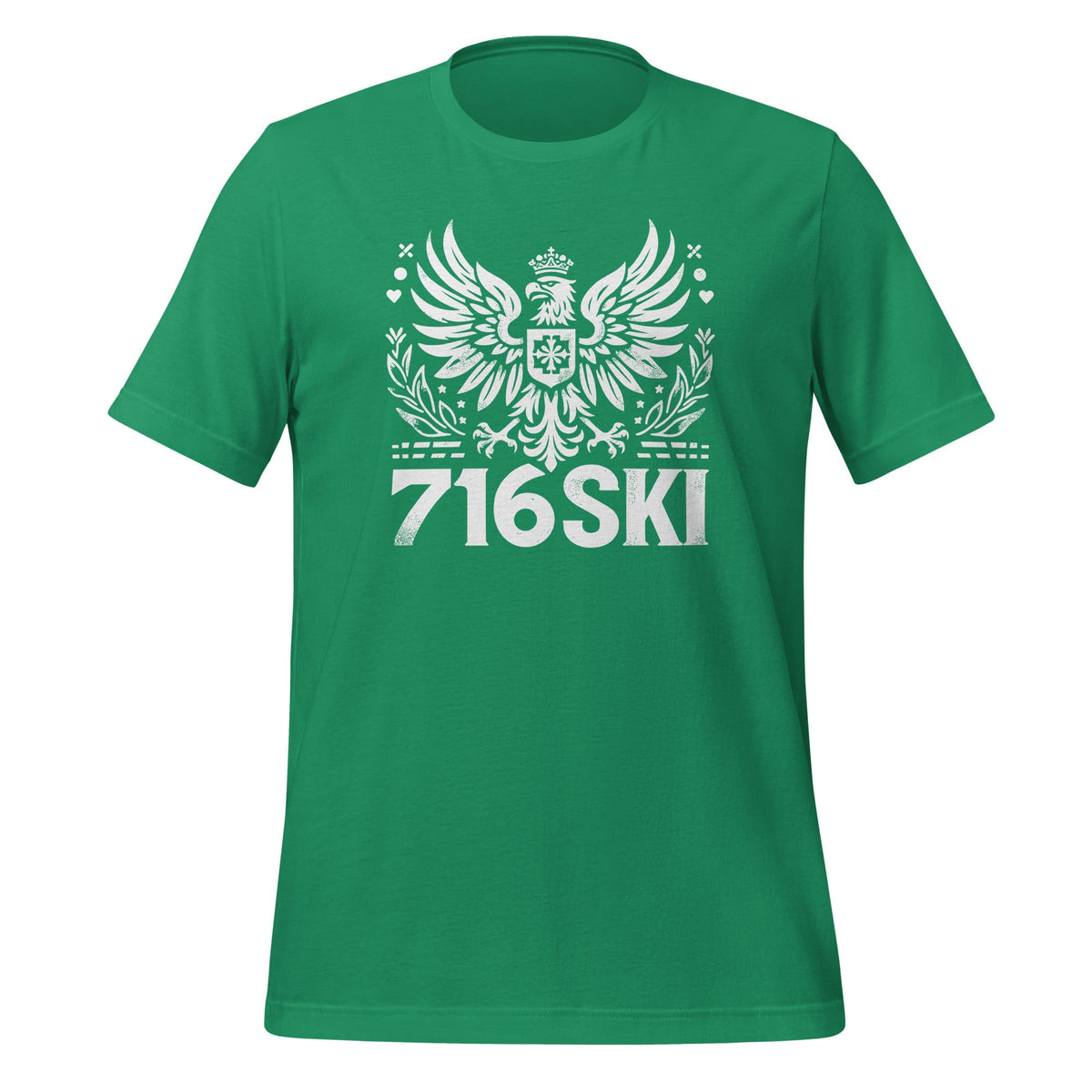 716SKI Buffalo NY Dyngus Day Area Code 716 Polska Unisex product image 6