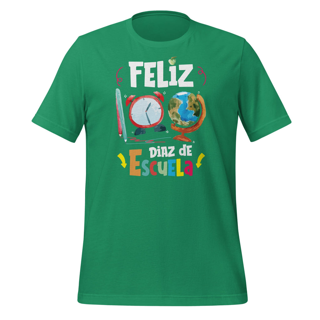 Feliz 100 Dias De Escuela - Spanish Happy Days of School product image 6