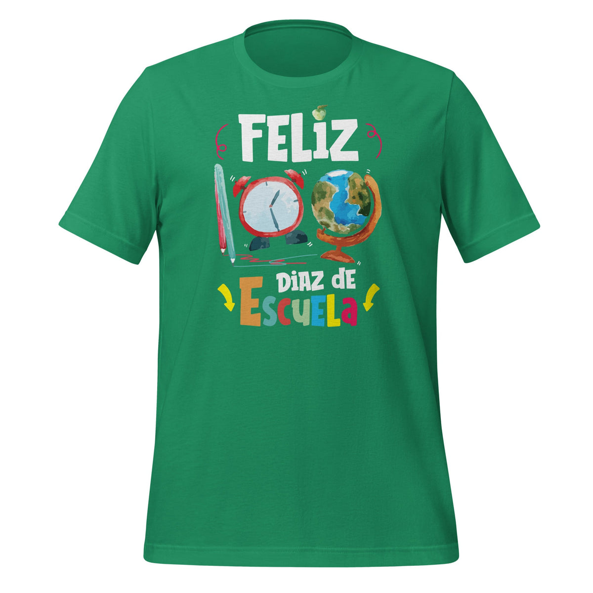 Feliz 100 Dias De Escuela - Spanish Happy Days of School product image 6