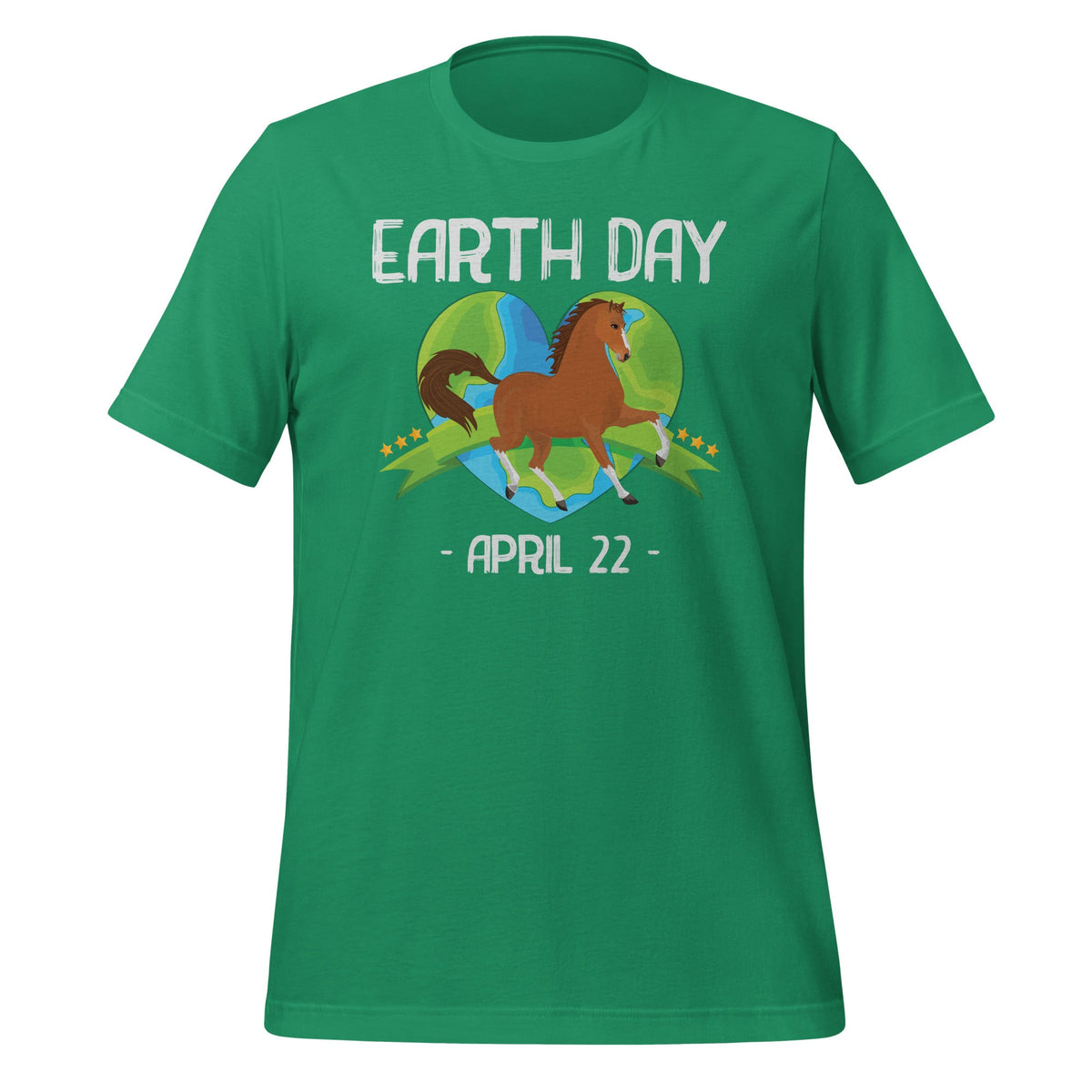 Horse Pony Animal Lovers Earth Day 50th Anniversary Rider's product image 6