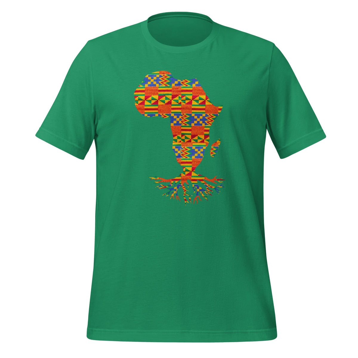 Cool Africa Map Traditional Kente Cloth African Roots product image 6