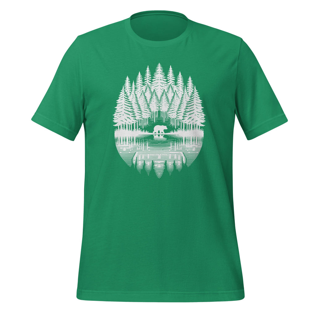 Trees Reflection Wildlife Nature Animal Bear Outdoor Forest product image 6