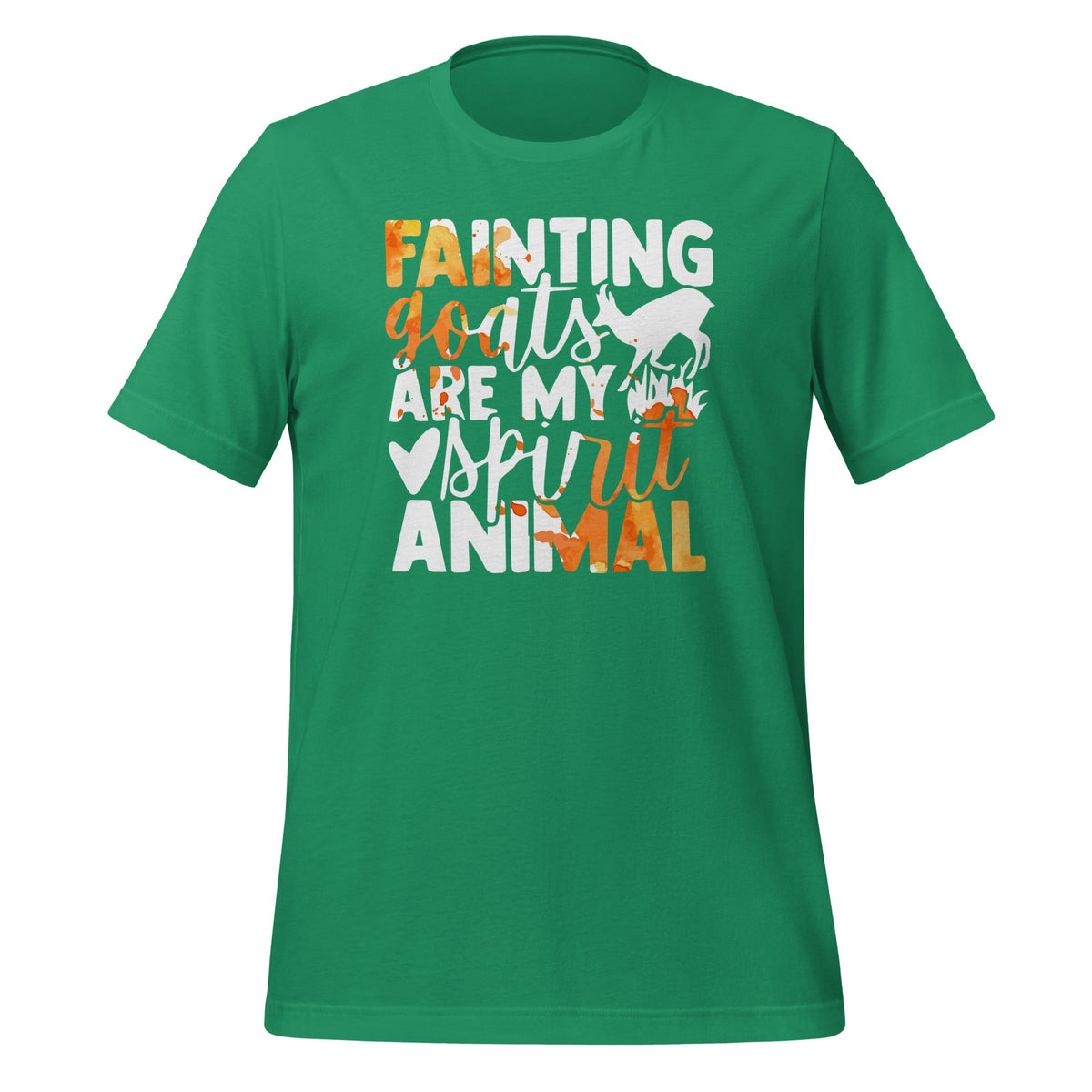 Fainting Goats Are My Spirit Animal Funny Goat Lovers product image 6