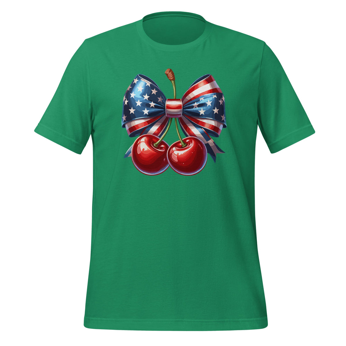 4th of July Celebration Cherries with Bows Patriotic product image 6