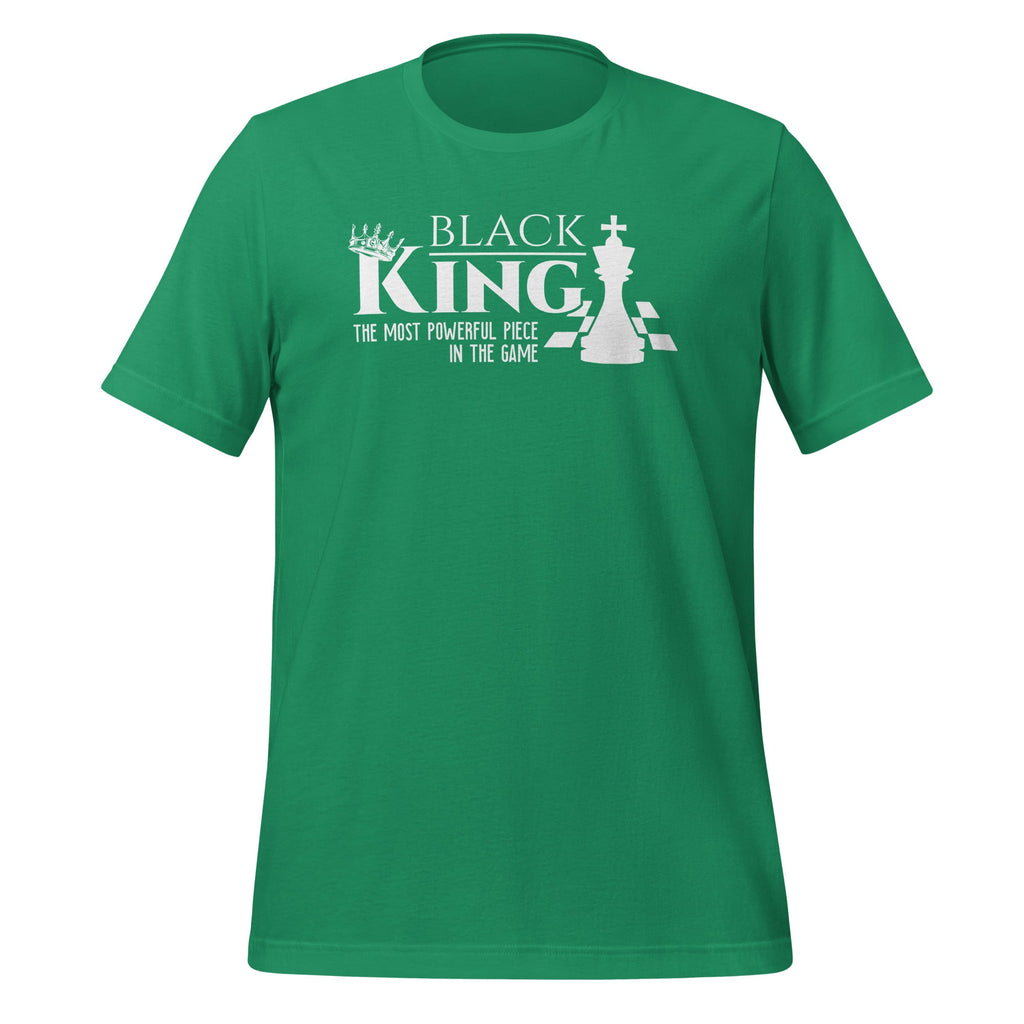 Black King - The Most Powerful Piece In Game - History product image 6