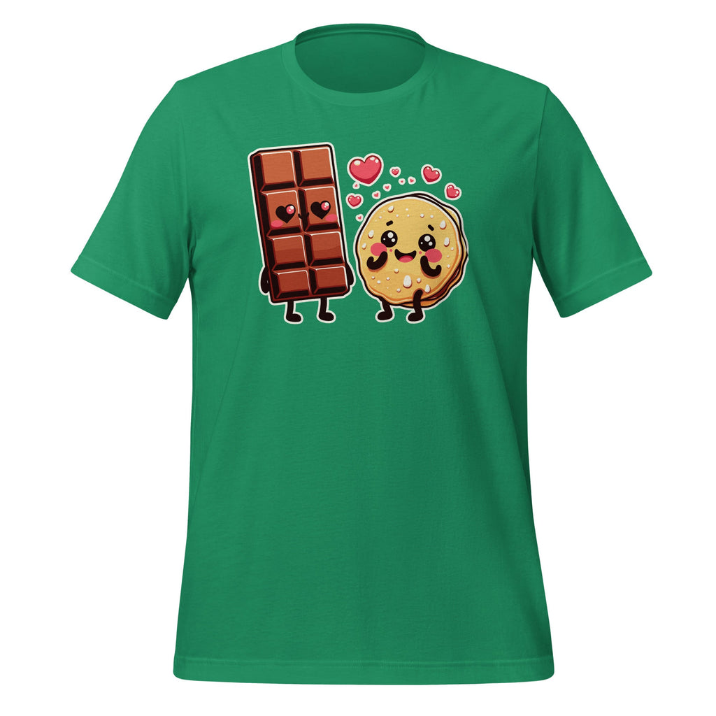 Choco And Pancake Couples Love Matching Chocolate Day product image 6
