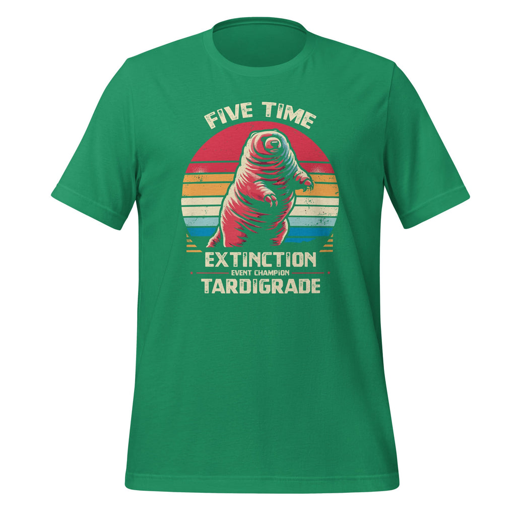 Five Time Extinction Event Champion Tardigrade Biologist product image 6