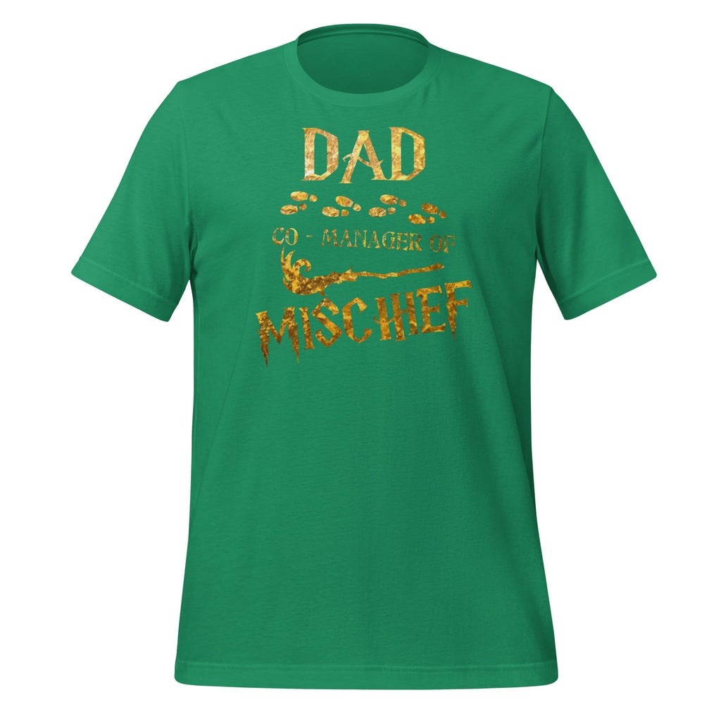 Magical Dad Manager of Mischief Birthday Family Matching product image 6