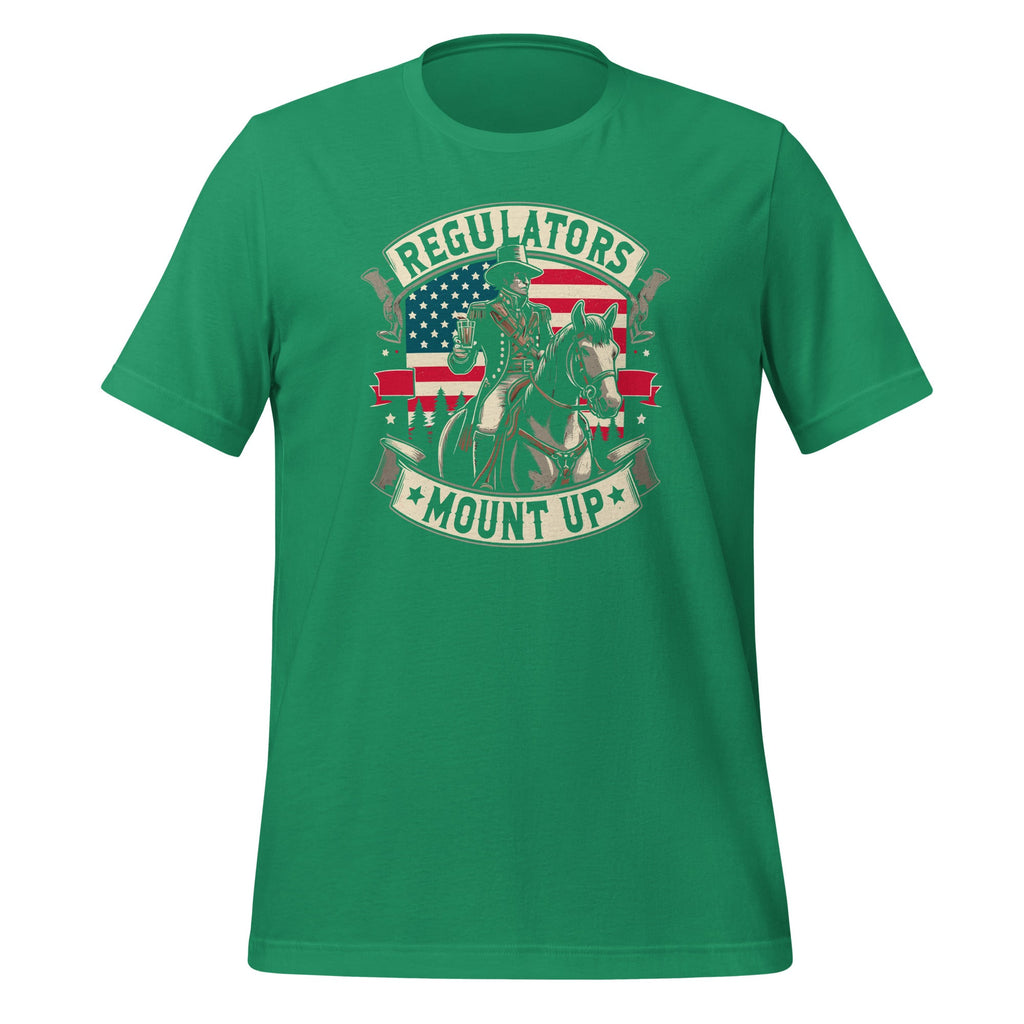 Regulators To Mount Up Funny 4th of July Independence Day product image 6