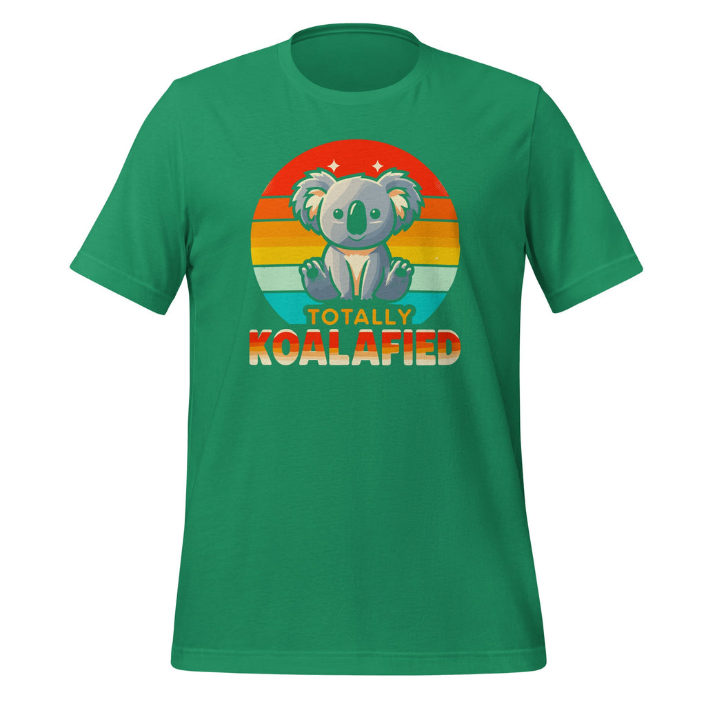 Totally Koala Koalafied Funny Cute Australian Animal Unisex product image 6