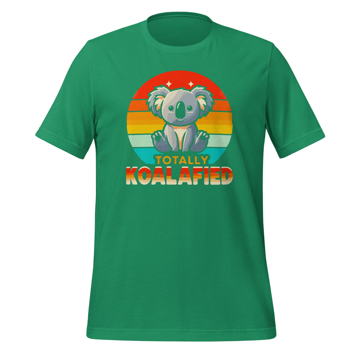 Totally Koala Koalafied Funny Cute Australian Animal Unisex product image 6