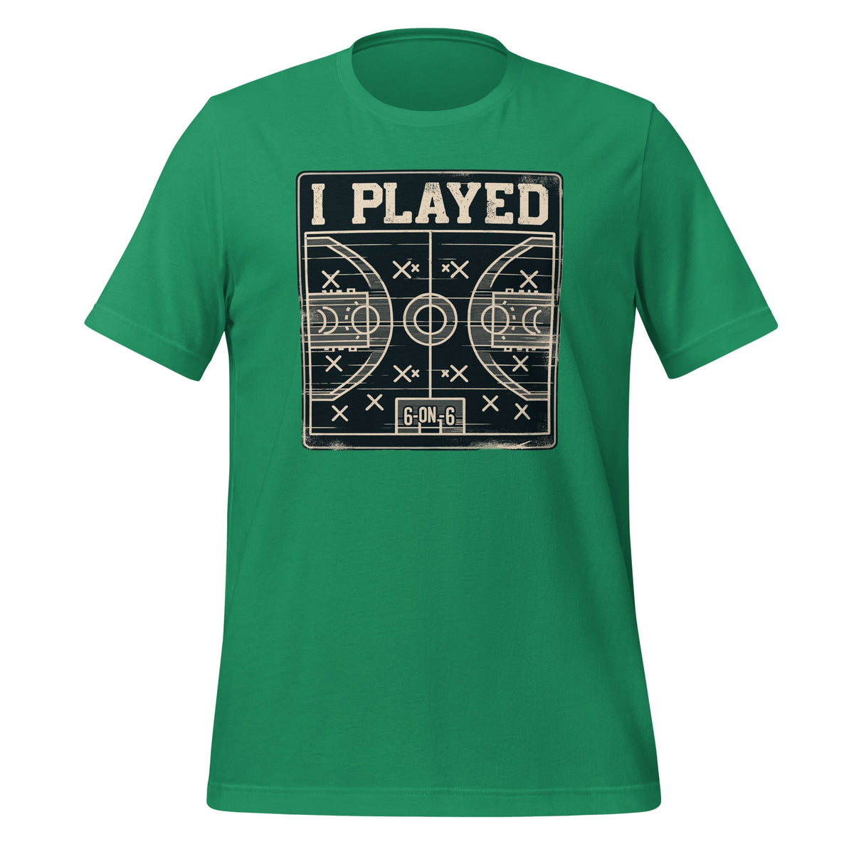 I Played 6 On 6 Basketball Summer Vacation Sports Lover product image 6