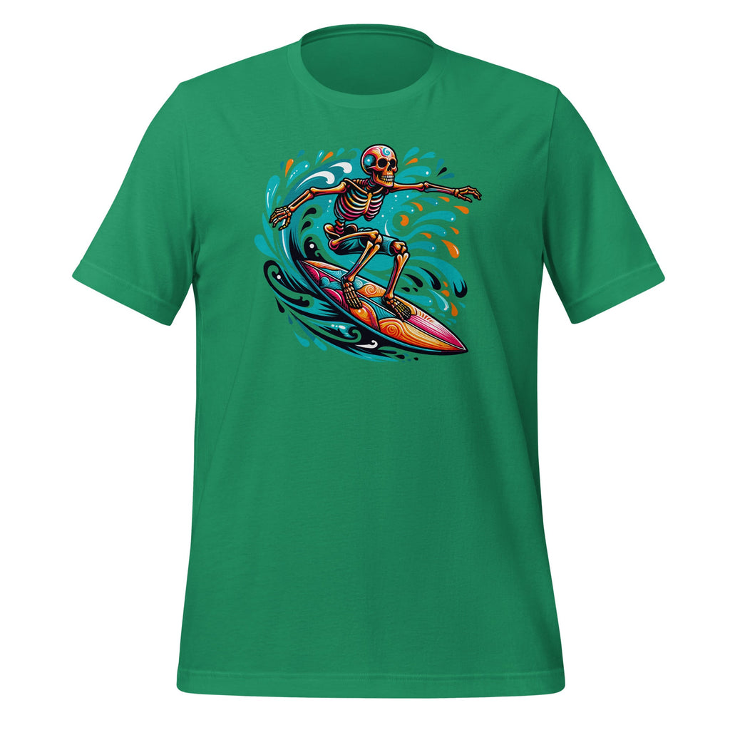 Sea Surfboard Skeleton Surfer Surfing Competition Training product image 6
