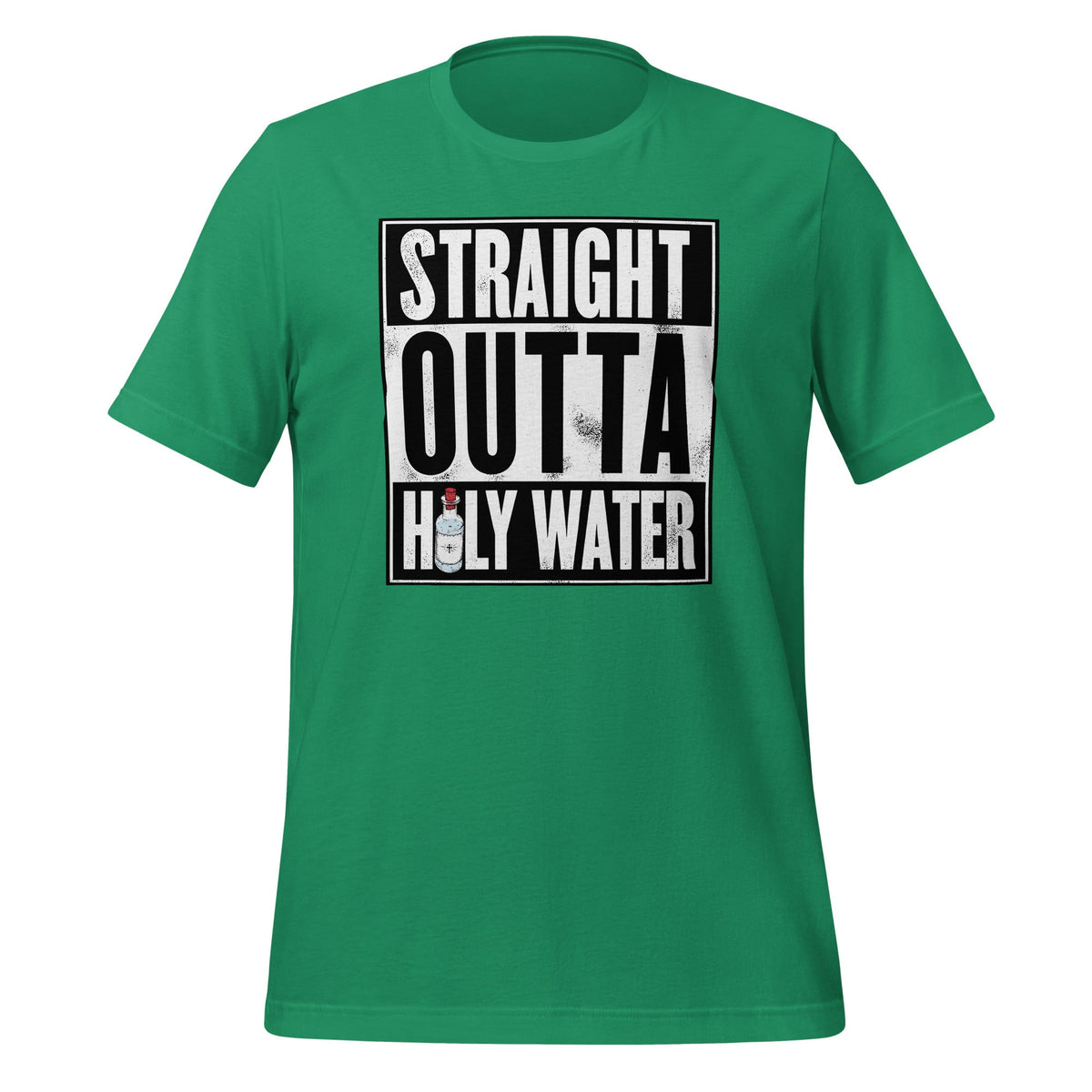 Straight Outta Holy Water Christian Baptism Religion Faith product image 6