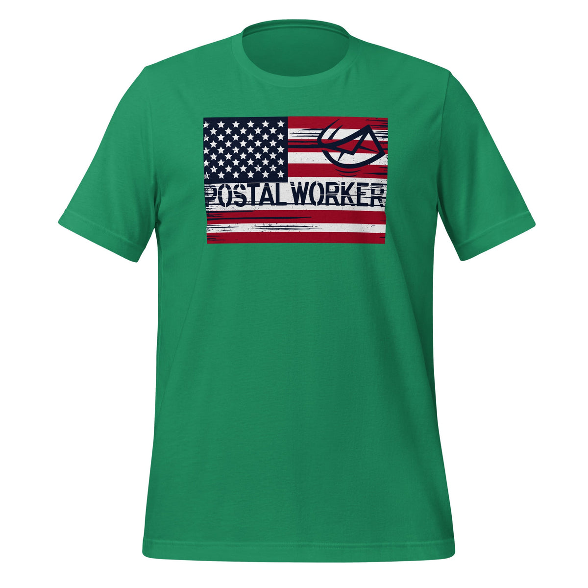 Postal Worker Day USA American Flag US Mail Carrier Unisex product image 6