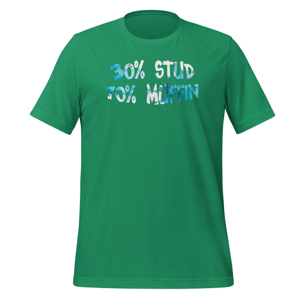 30 Stud 70 Muffin Funny Valentines Day Father Dad Unisex product image 6