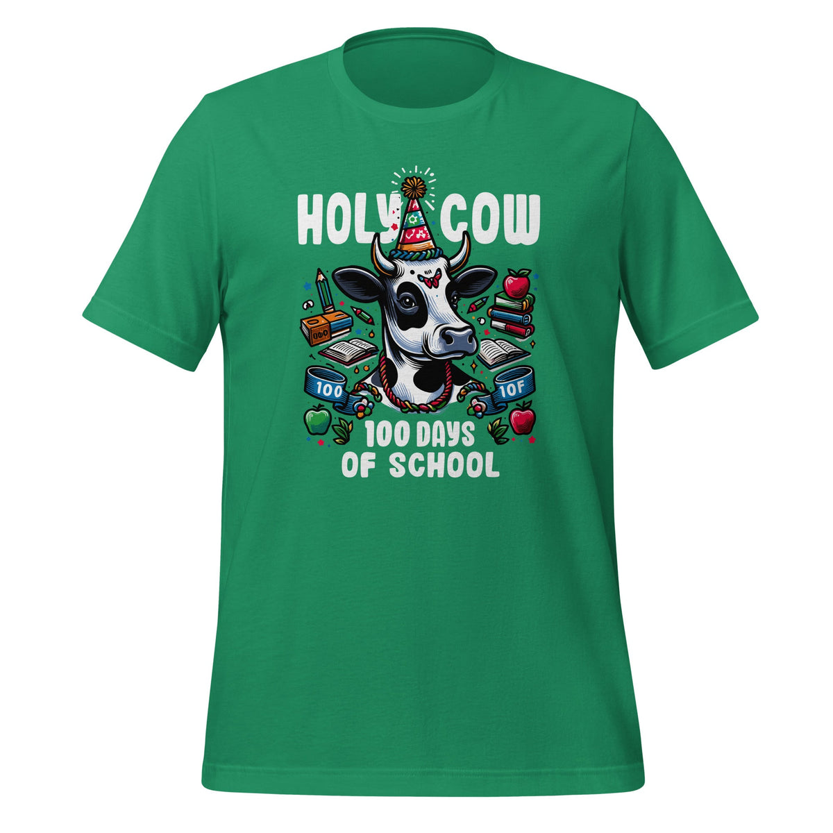 Holy Cow 100 Days of School 100th Day Smarter Teacher product image 5