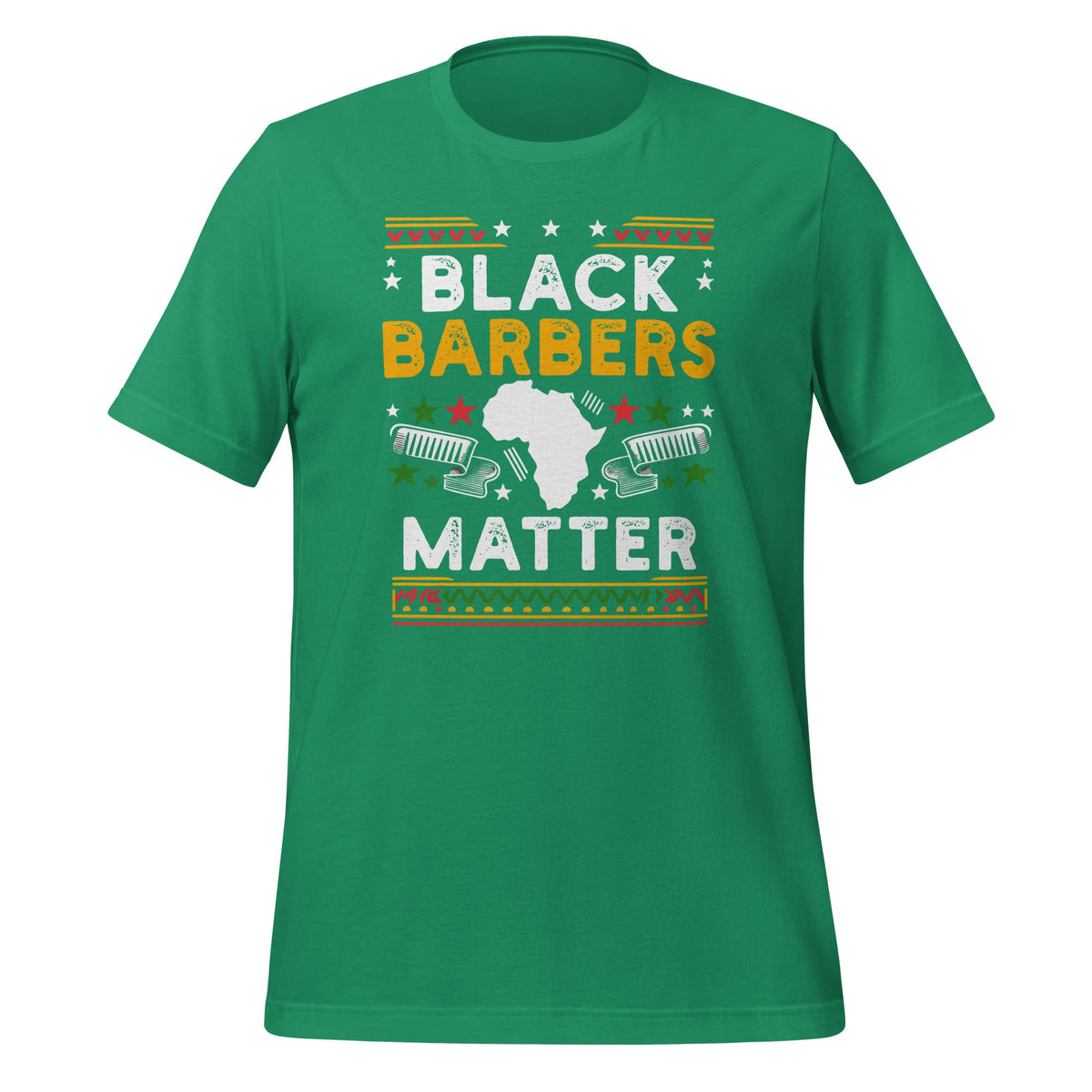 Black History Month Strong African Barber Pride Unisex product image 6
