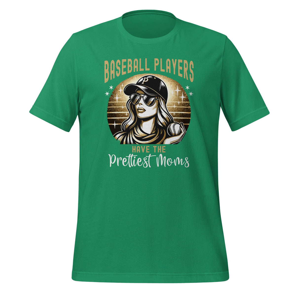 Baseball Players Have The Prettiest Moms Funny Girls Boys product image 5