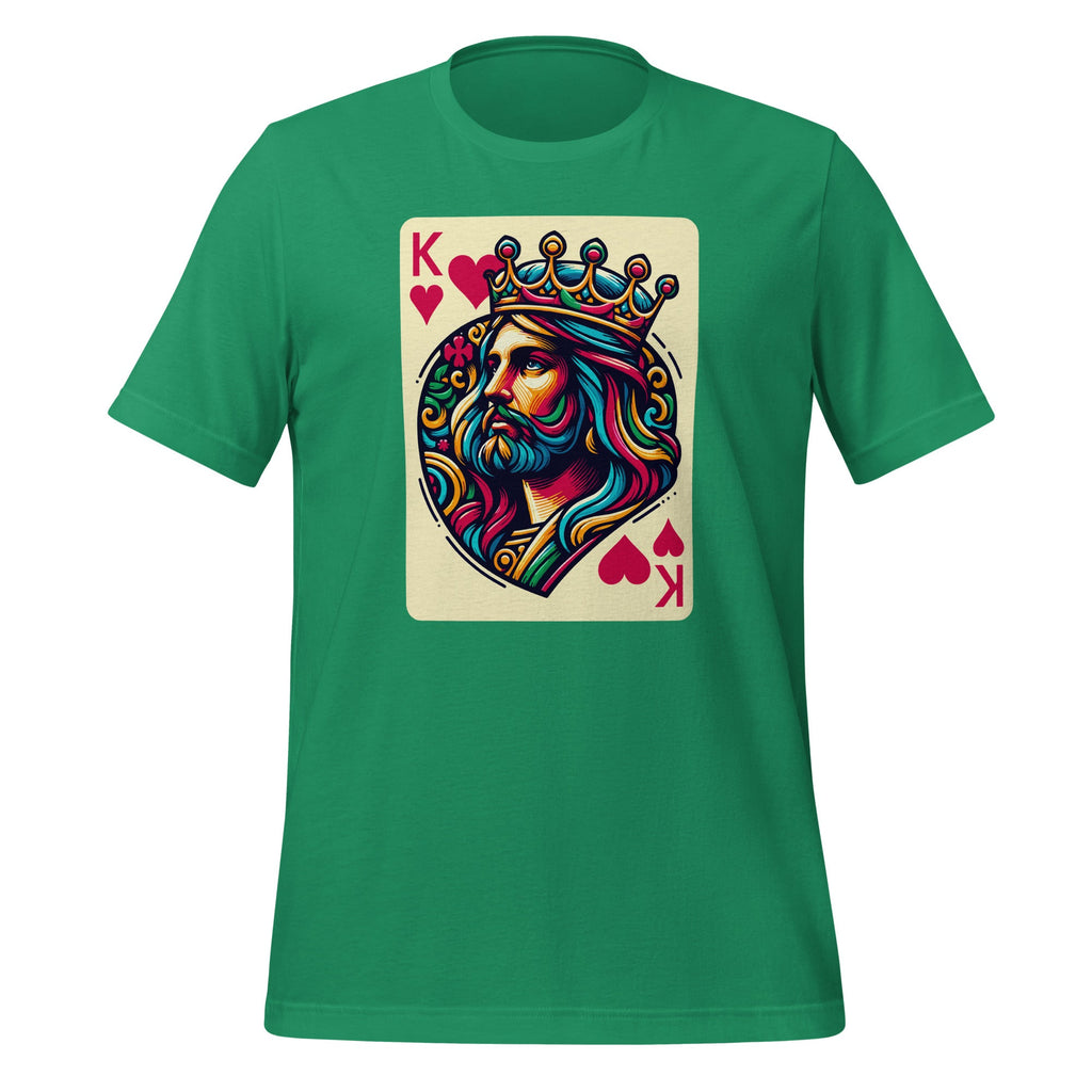 Jesus King Hearts Card Christian Religious Easter Day product image 6