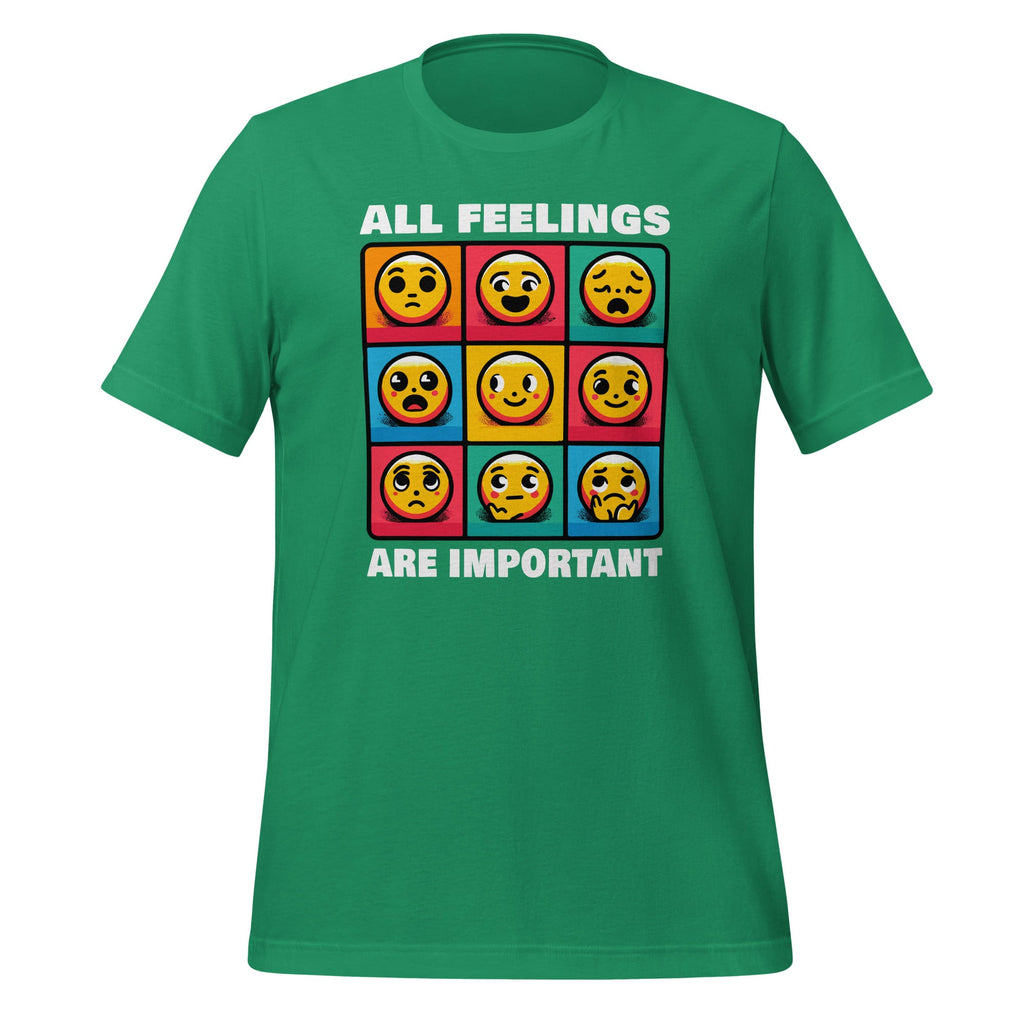 All Feelings Are Important Mental Health Awareness Month product image 6